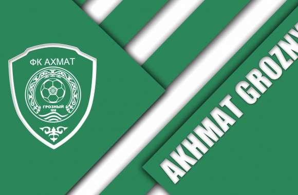 FC Akhmat Grozny wallpapers hd quality