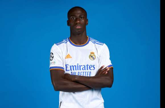 Ferland Mendy wallpapers hd quality