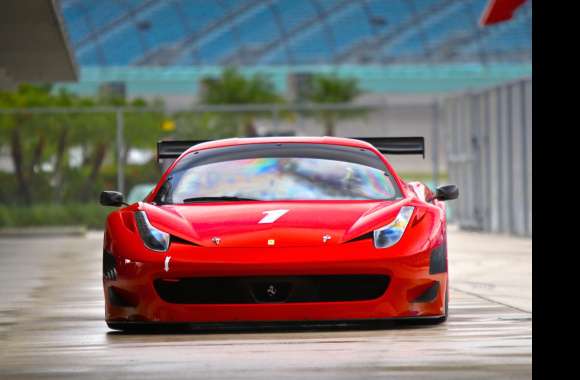 Ferrari 458 Italia GT3