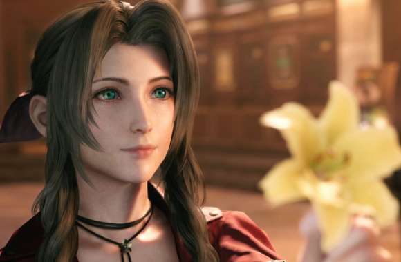 Final Fantasy VII Remake wallpapers hd quality