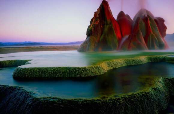Fly Geyser wallpapers hd quality
