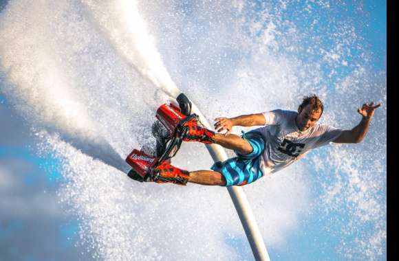 Flyboard wallpapers hd quality