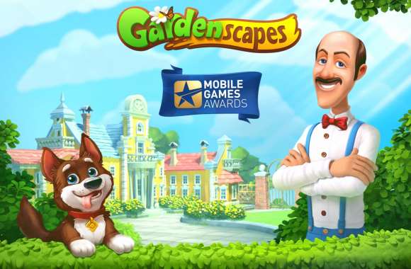 Gardenscapes wallpapers hd quality