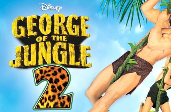 George of the Jungle 2 wallpapers hd quality
