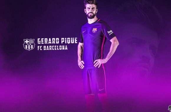 Gerard Pique wallpapers hd quality