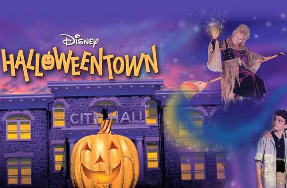 Halloweentown wallpapers hd quality