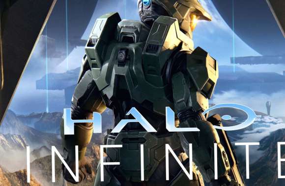 Halo Infinite wallpapers hd quality