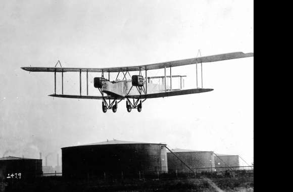 Handley Page Type O