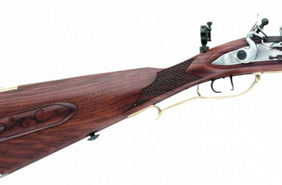 Harpers Ferry Model 1803 Rifle