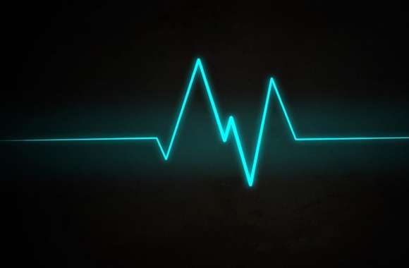 Heartbeat Wave wallpapers hd quality