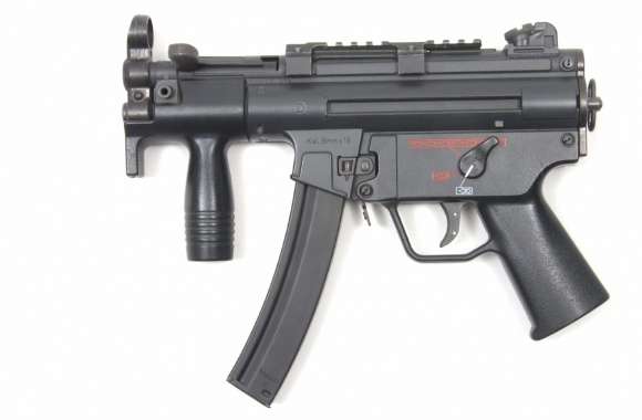 Heckler Koch MP5 wallpapers hd quality