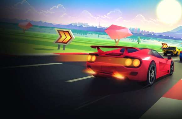 Horizon Chase Turbo wallpapers hd quality