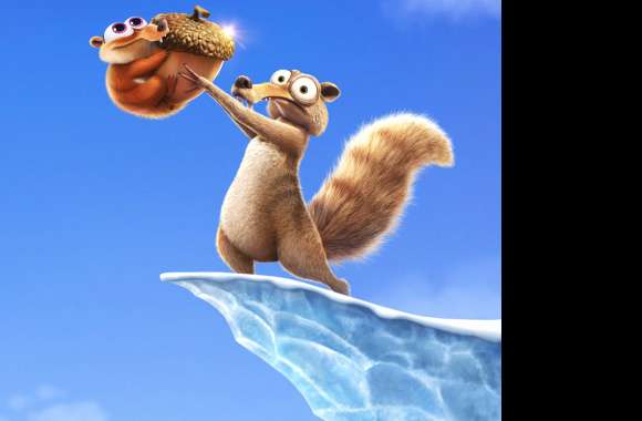 Ice Age Scrat Tales wallpapers hd quality
