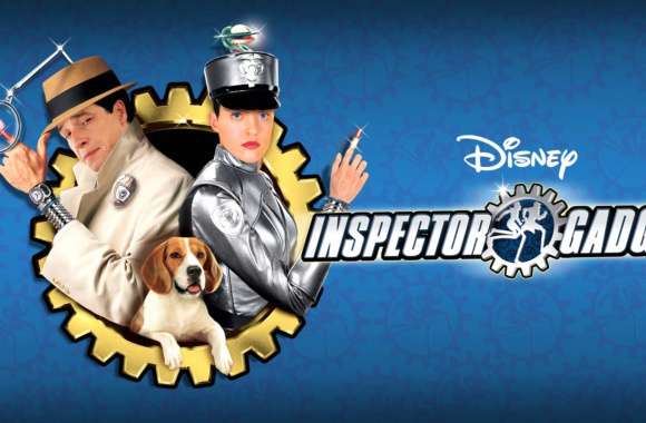Inspector Gadget 2 wallpapers hd quality