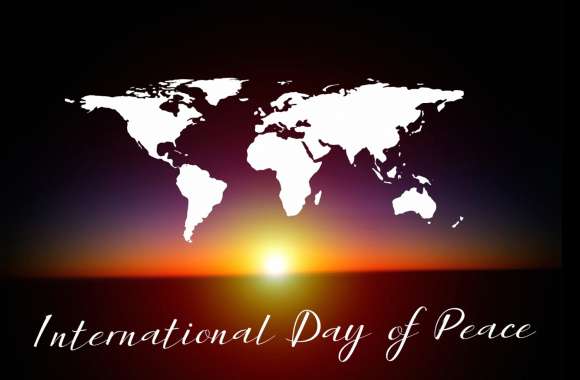 International Day of Peace wallpapers hd quality