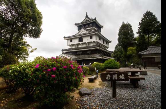 iwakuni Castle