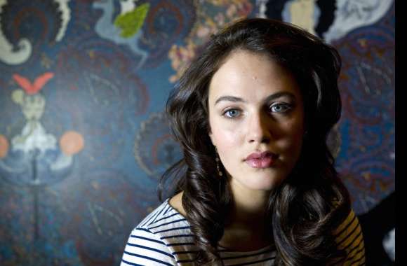 Jessica Brown Findlay wallpapers hd quality