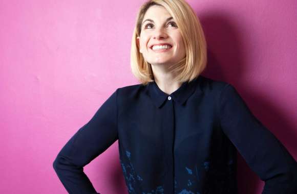 Jodie Whittaker wallpapers hd quality