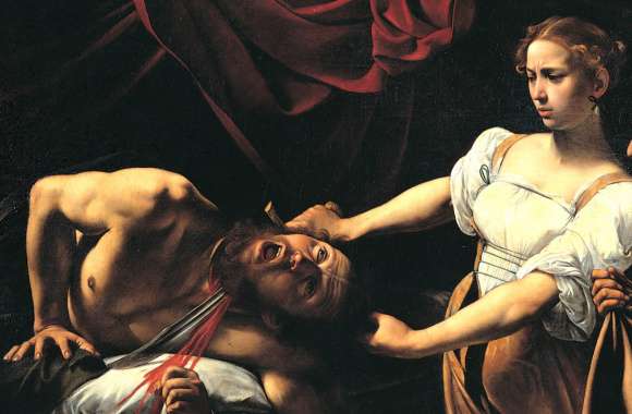 Judith Beheading Holofernes wallpapers hd quality