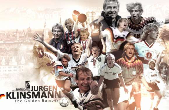 Jurgen Klinsmann wallpapers hd quality