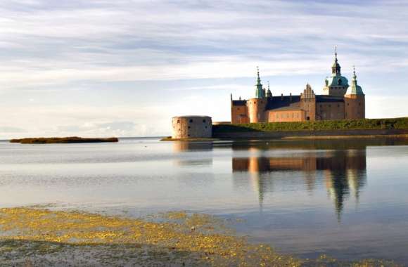 Kalmar Castle wallpapers hd quality