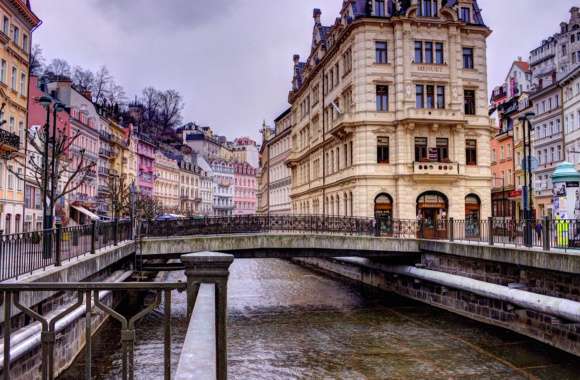 Karlovy Vary wallpapers hd quality