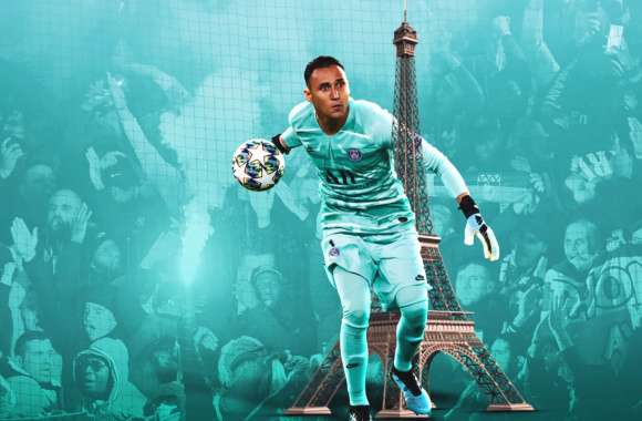 Keylor Navas wallpapers hd quality