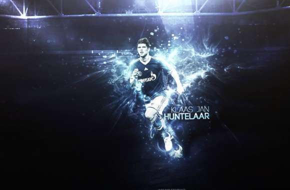 Klaas-Jan Huntelaar wallpapers hd quality