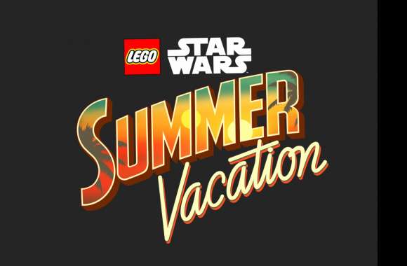 LEGO Star Wars Summer Vacation wallpapers hd quality