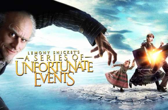 Lemony Snickets A Series Of Unfortunate Events
