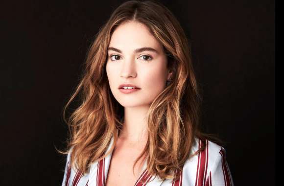 Lily James wallpapers hd quality