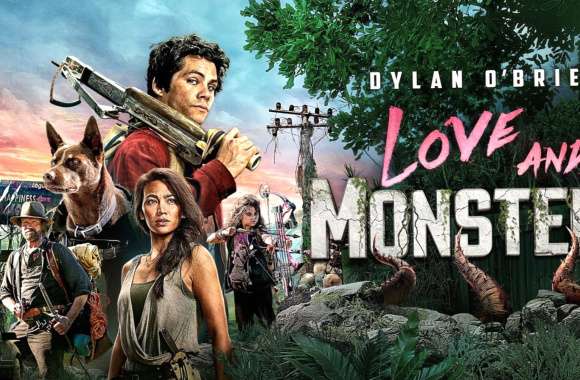 Love and Monsters wallpapers hd quality
