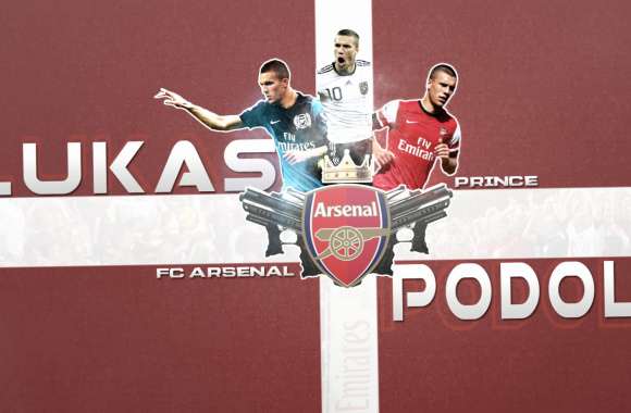Lukas Podolski wallpapers hd quality