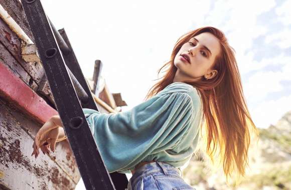 Madelaine Petsch wallpapers hd quality