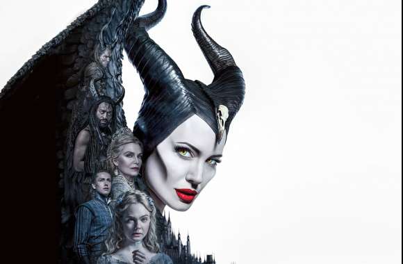 Maleficent Mistress of Evil wallpapers hd quality