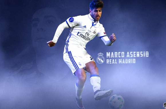 Marco Asensio wallpapers hd quality