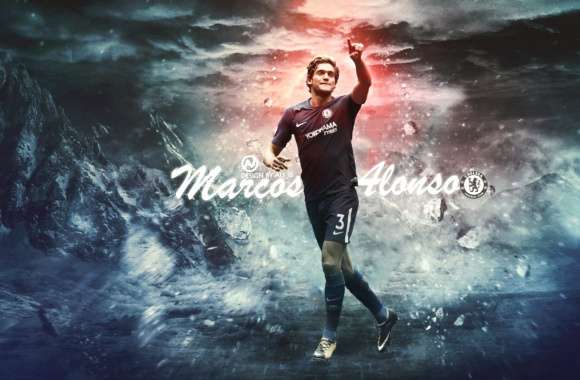 Marcos Alonso wallpapers hd quality