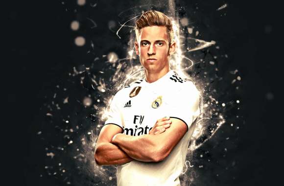 Marcos Llorente wallpapers hd quality