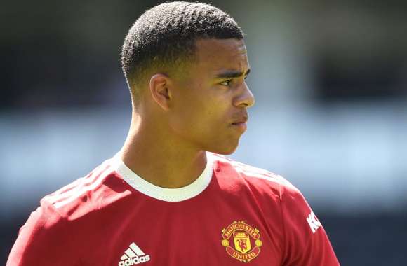 Mason Greenwood