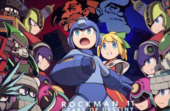 Mega Man 11