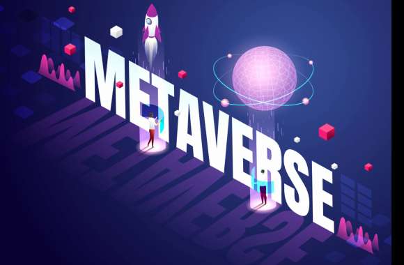 Metaverse wallpapers hd quality