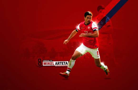 Mikel Arteta wallpapers hd quality