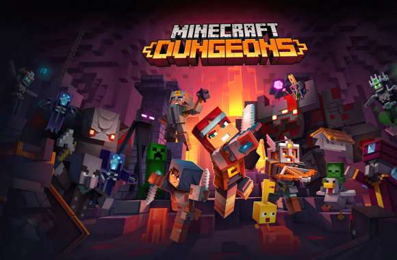 Minecraft Dungeons