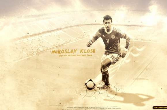 Miroslav Klose wallpapers hd quality