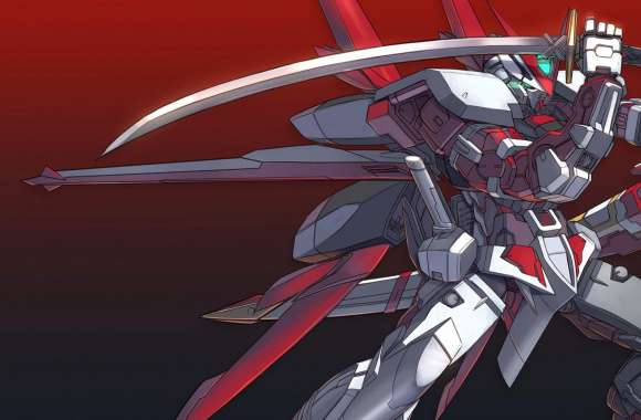 Mobile Suit Gundam SEED Astray