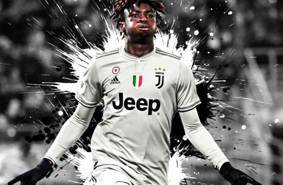 Moise Kean wallpapers hd quality