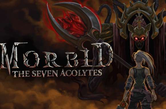 Morbid The Seven Acolytes wallpapers hd quality
