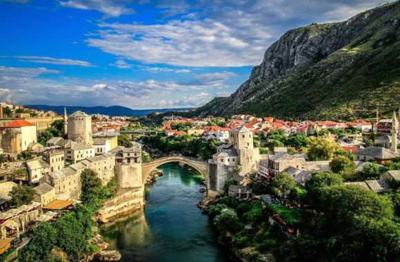Mostar wallpapers hd quality