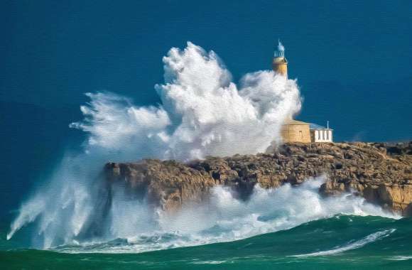 Mouro Lighthouse