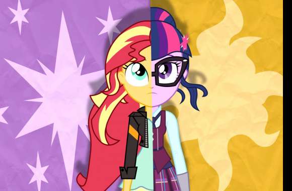 My Little Pony Equestria Girls - Friendship Games